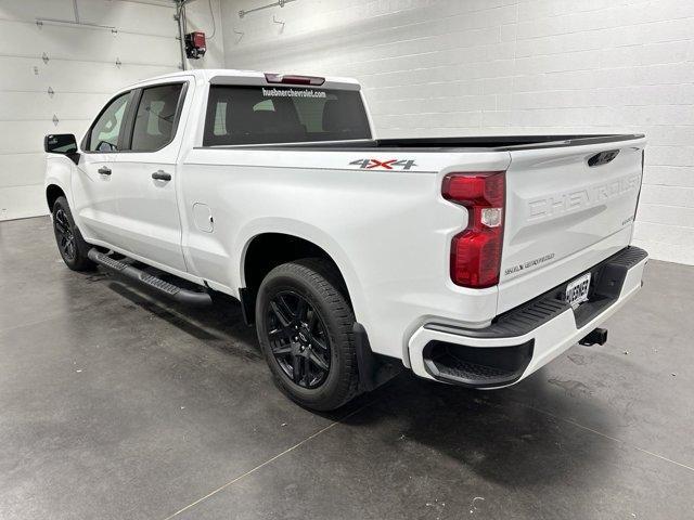 used 2023 Chevrolet Silverado 1500 car, priced at $37,700