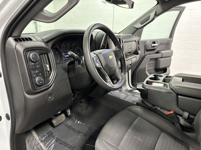 used 2023 Chevrolet Silverado 1500 car, priced at $37,700