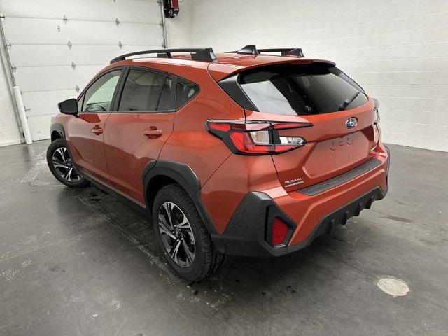 new 2025 Subaru Crosstrek car, priced at $27,725