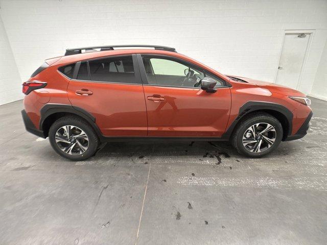 new 2025 Subaru Crosstrek car, priced at $27,725