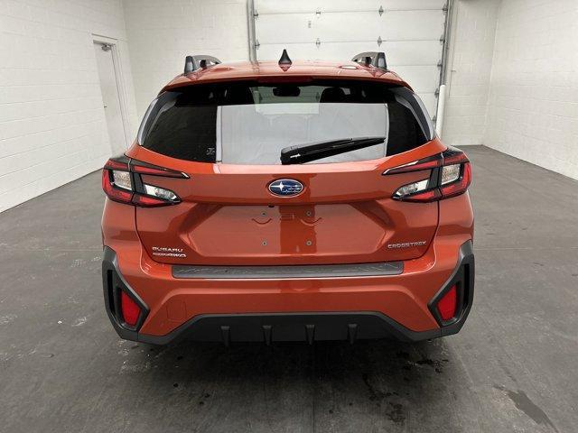 new 2025 Subaru Crosstrek car, priced at $27,725