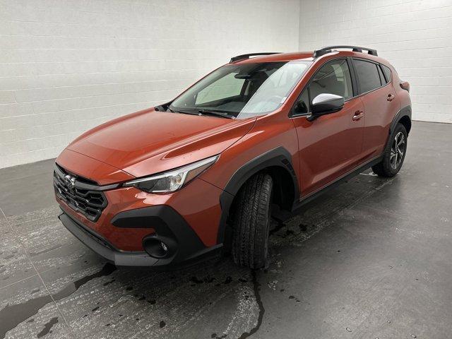 new 2025 Subaru Crosstrek car, priced at $27,725