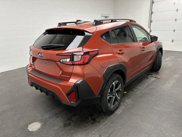 new 2025 Subaru Crosstrek car, priced at $27,725