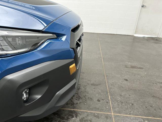 used 2024 Subaru Crosstrek car, priced at $32,000