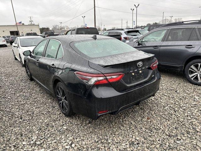 used 2022 Toyota Camry car, priced at $23,200