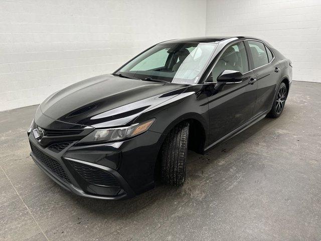 used 2022 Toyota Camry car, priced at $20,900