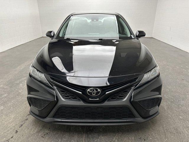 used 2022 Toyota Camry car, priced at $20,900