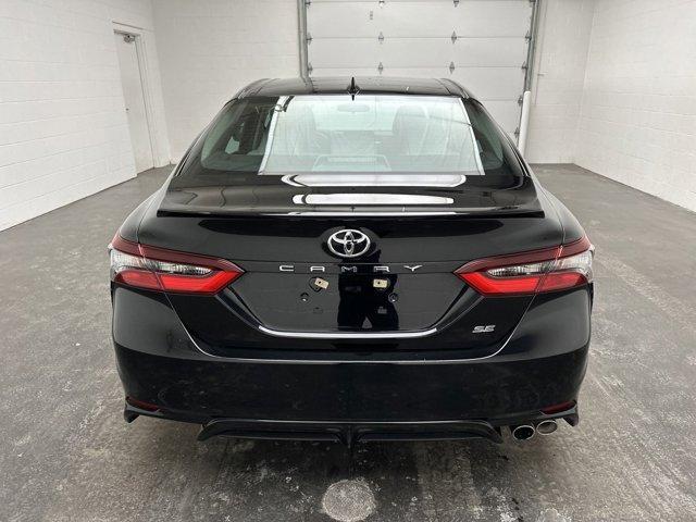 used 2022 Toyota Camry car, priced at $20,900