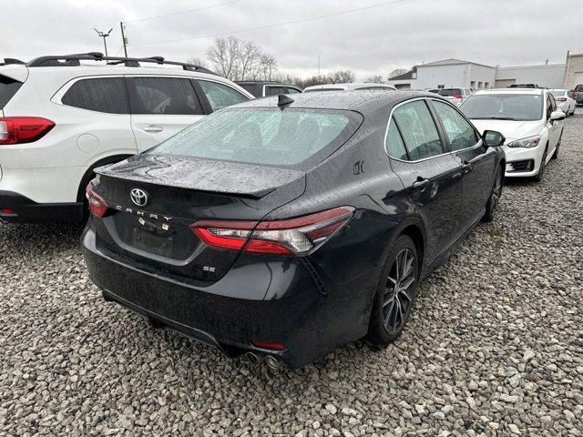 used 2022 Toyota Camry car, priced at $23,200