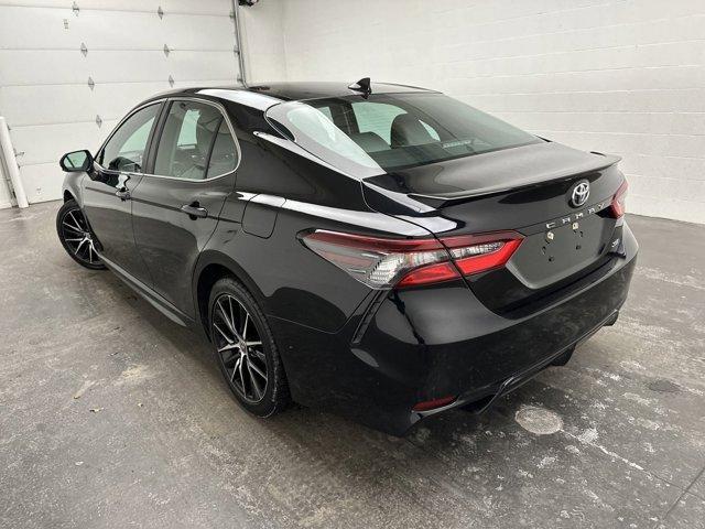 used 2022 Toyota Camry car, priced at $20,900