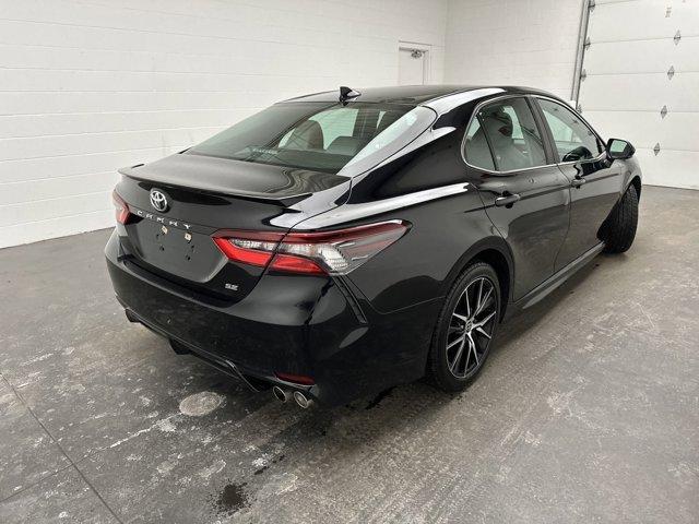 used 2022 Toyota Camry car, priced at $20,900