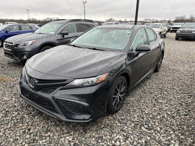 used 2022 Toyota Camry car, priced at $23,200