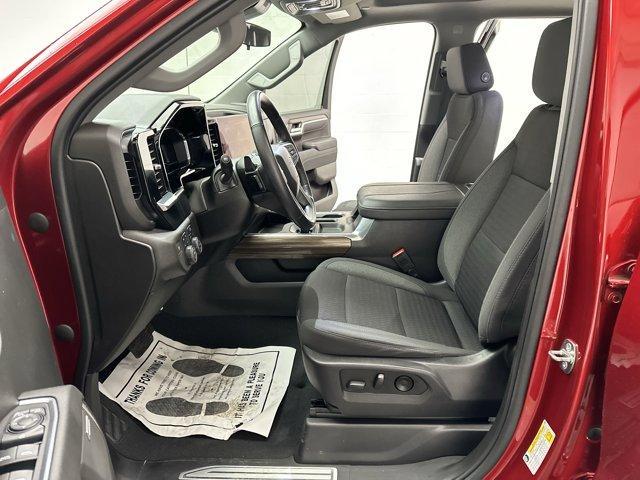 used 2023 Chevrolet Silverado 1500 car, priced at $47,000
