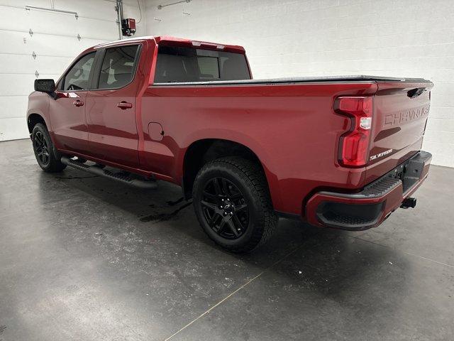 used 2023 Chevrolet Silverado 1500 car, priced at $47,000