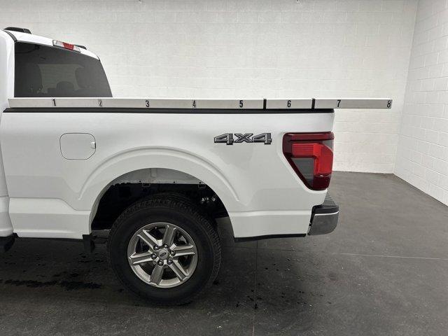 used 2024 Ford F-150 car, priced at $50,000