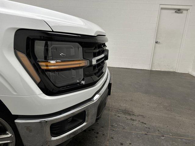 used 2024 Ford F-150 car, priced at $50,000