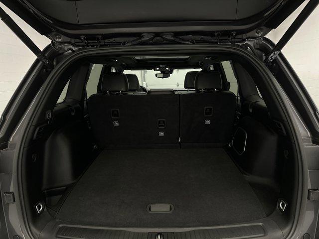used 2024 Jeep Grand Cherokee car, priced at $34,600