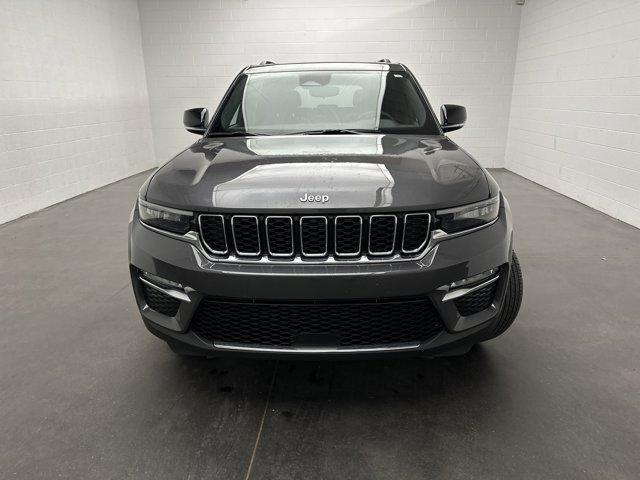 used 2024 Jeep Grand Cherokee car, priced at $34,600