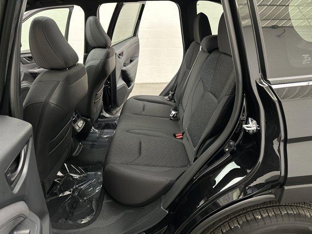 new 2025 Subaru Forester car, priced at $36,885