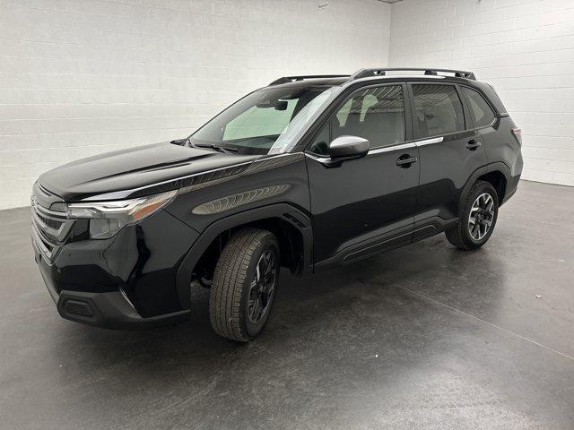 new 2025 Subaru Forester car, priced at $36,885