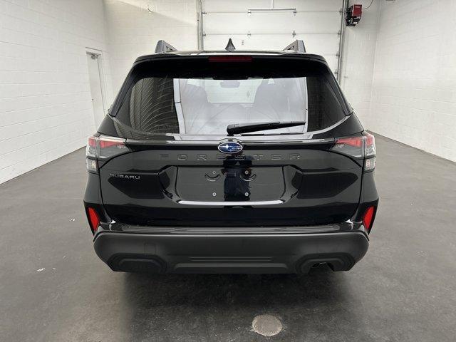 new 2025 Subaru Forester car, priced at $36,885