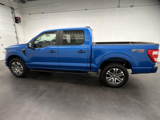 used 2021 Ford F-150 car, priced at $36,100