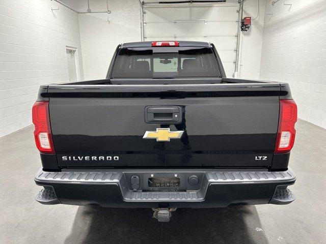 used 2016 Chevrolet Silverado 1500 car, priced at $22,000