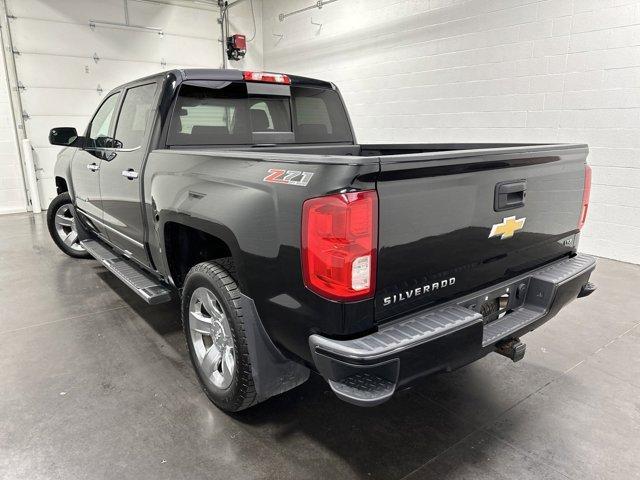 used 2016 Chevrolet Silverado 1500 car, priced at $22,000