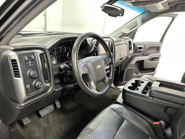 used 2016 Chevrolet Silverado 1500 car, priced at $22,000