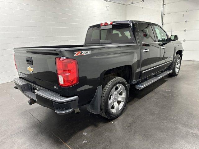 used 2016 Chevrolet Silverado 1500 car, priced at $22,000