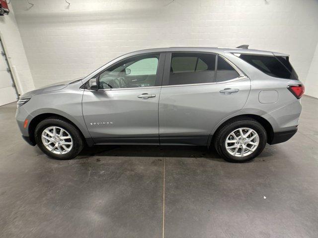 used 2023 Chevrolet Equinox car, priced at $22,300