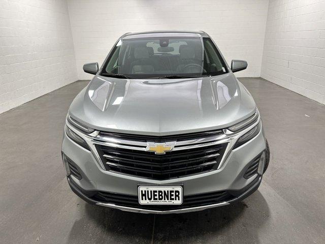 used 2023 Chevrolet Equinox car, priced at $22,300