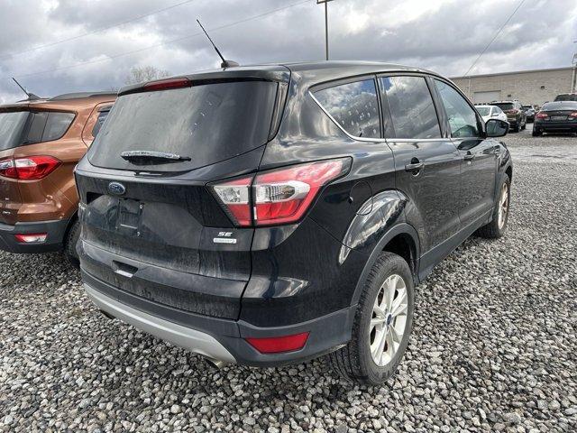 used 2017 Ford Escape car, priced at $10,500