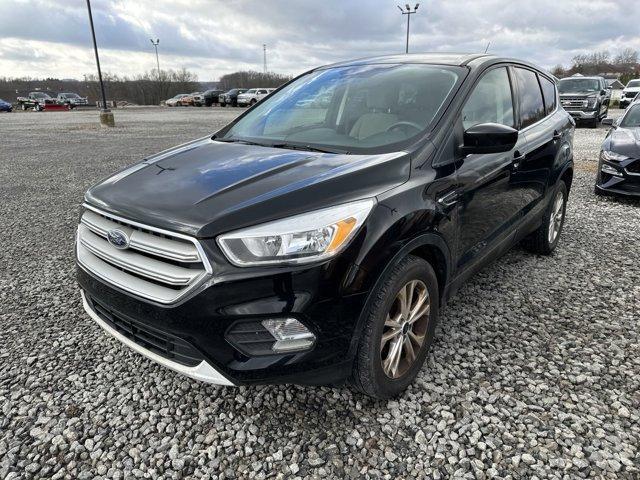 used 2017 Ford Escape car, priced at $10,500