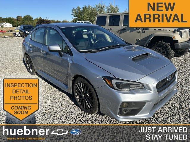 used 2017 Subaru WRX car, priced at $16,200