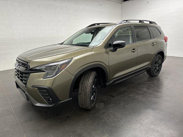 new 2025 Subaru Ascent car, priced at $49,929