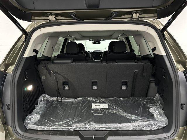 new 2025 Subaru Ascent car, priced at $49,929