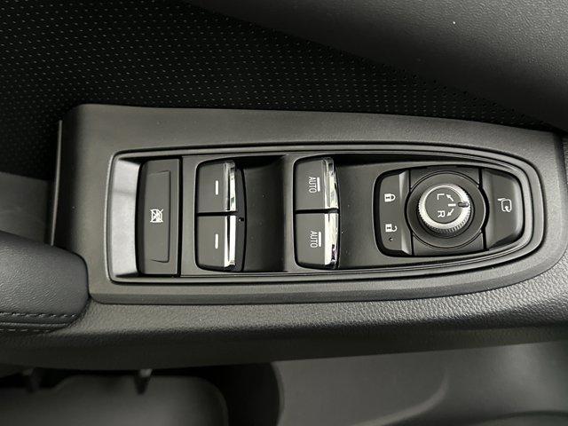 new 2025 Subaru Ascent car, priced at $49,929