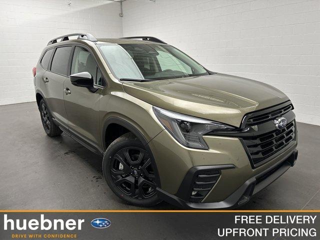 new 2025 Subaru Ascent car, priced at $49,929