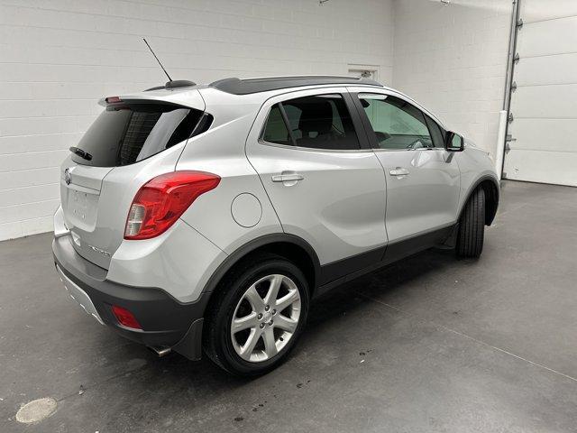 used 2015 Buick Encore car, priced at $9,000