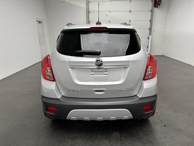 used 2015 Buick Encore car, priced at $9,000