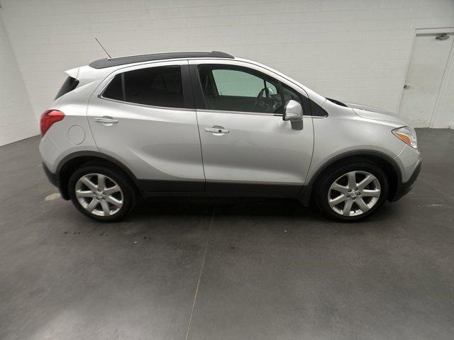 used 2015 Buick Encore car, priced at $9,000