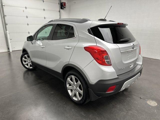 used 2015 Buick Encore car, priced at $9,000