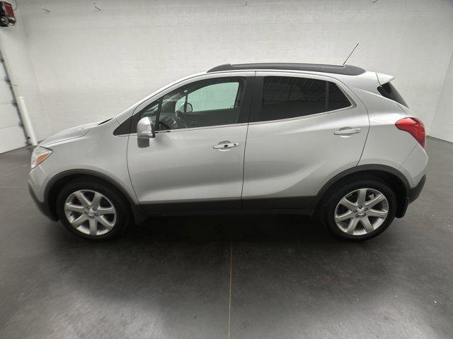 used 2015 Buick Encore car, priced at $9,000
