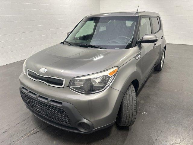 used 2014 Kia Soul car, priced at $5,500