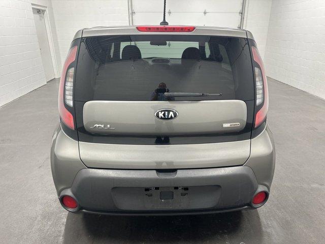 used 2014 Kia Soul car, priced at $5,500