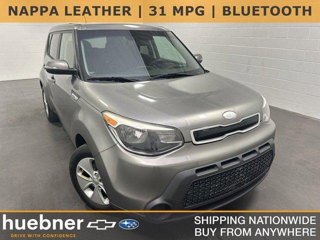 used 2014 Kia Soul car, priced at $5,750