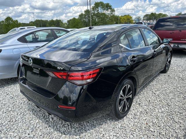 used 2021 Nissan Sentra car, priced at $17,000