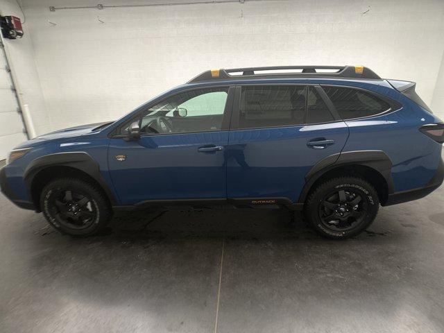 new 2025 Subaru Outback car, priced at $43,005