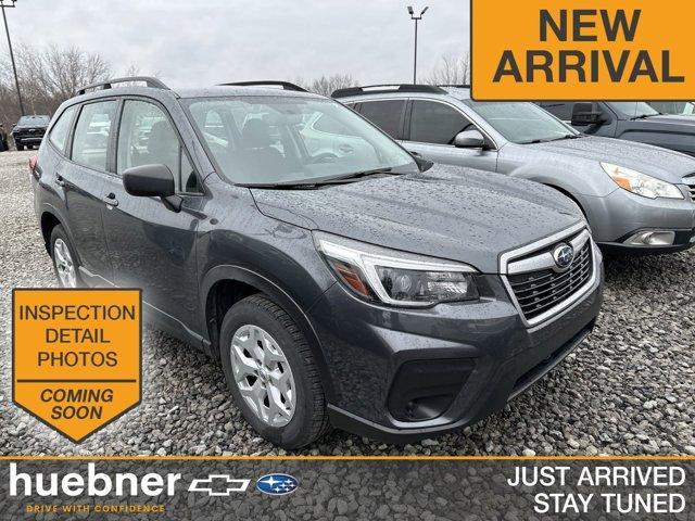 used 2021 Subaru Forester car, priced at $20,000